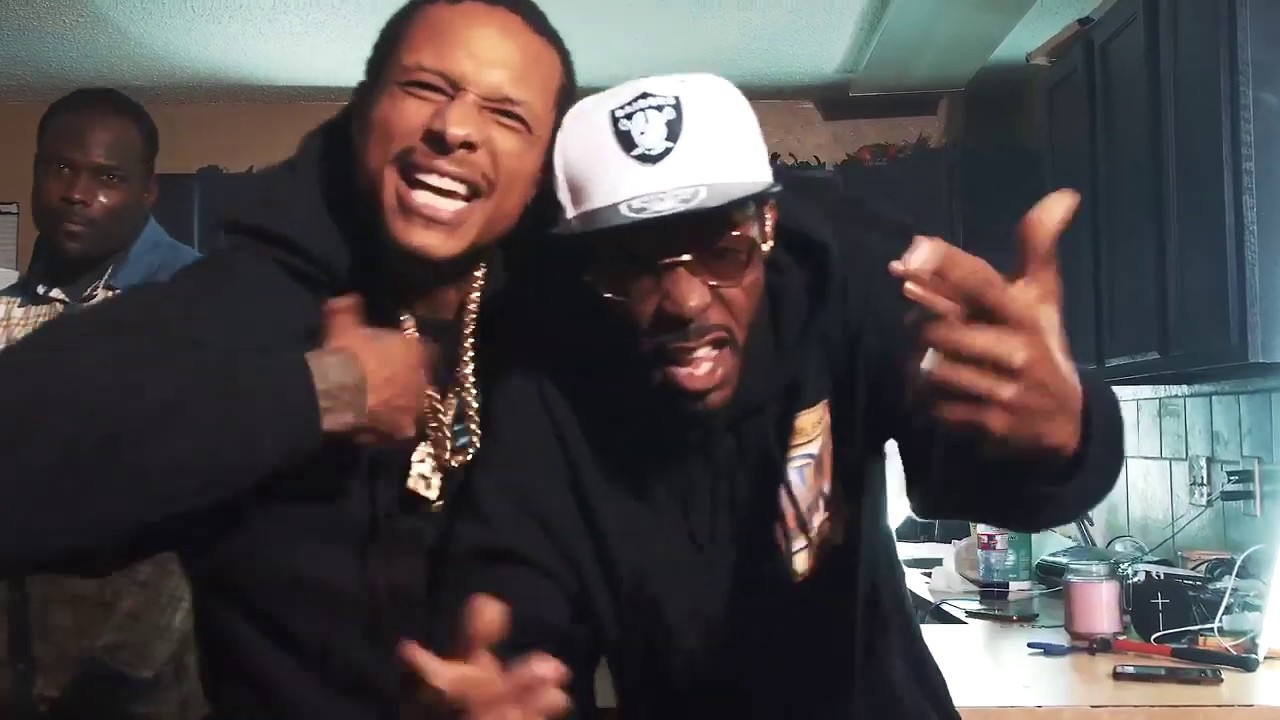 90Bone 2 x Marvaluzz Thug - Ain’t No Love(Sayso’s Way) Shot By Aaron Art