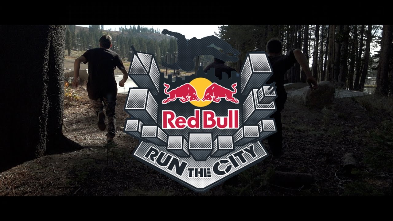 Red Bull Run The City - Off The Grid