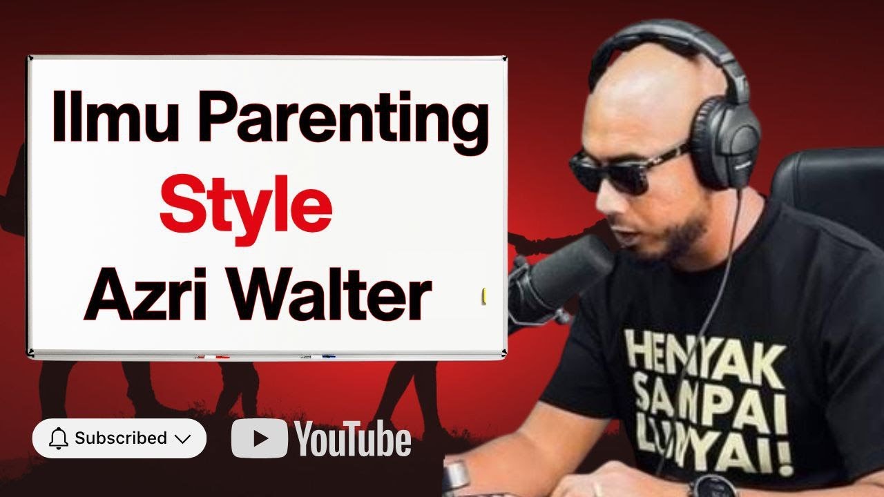Parenting Tak Ikut Masyarakat Majmuk