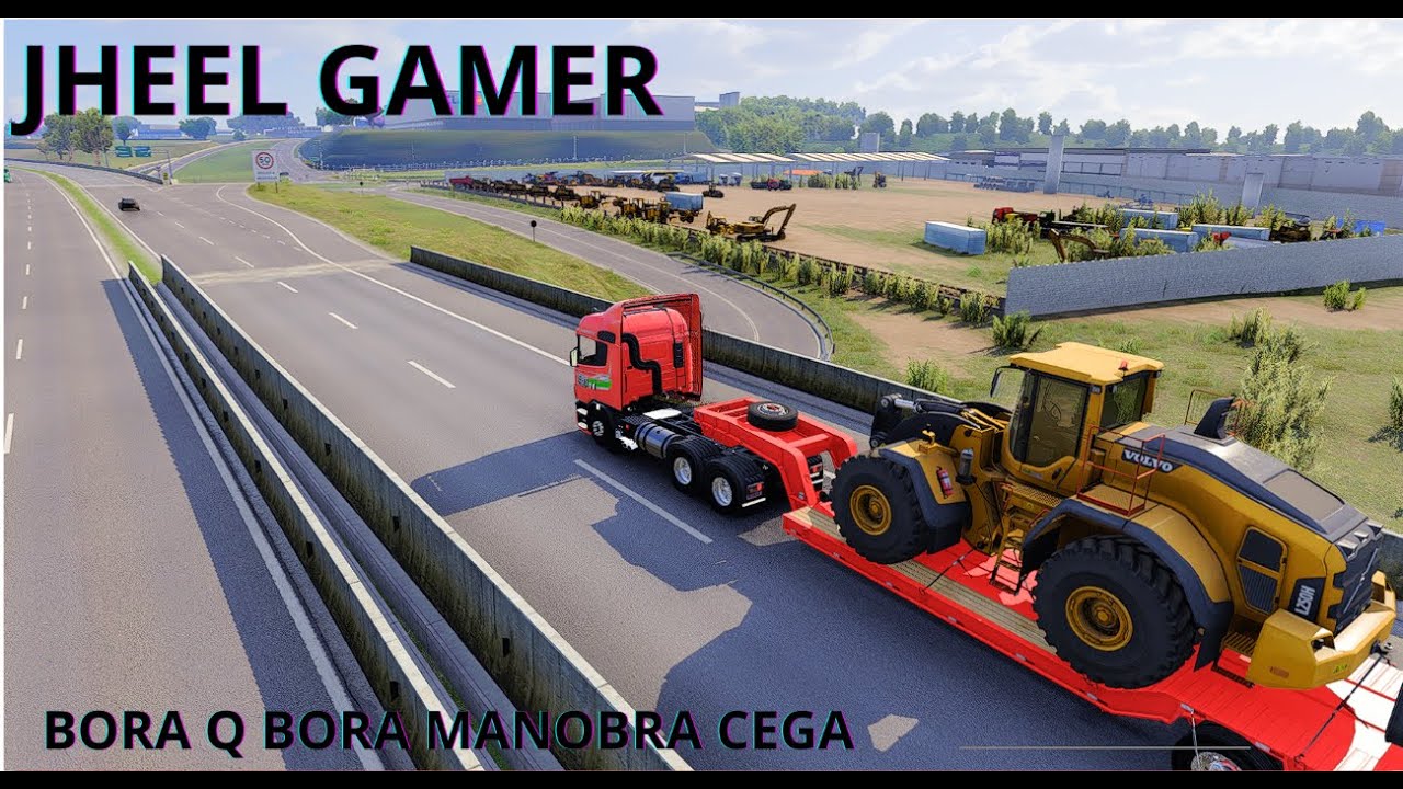 LIVE MAPA RBR  ETS2