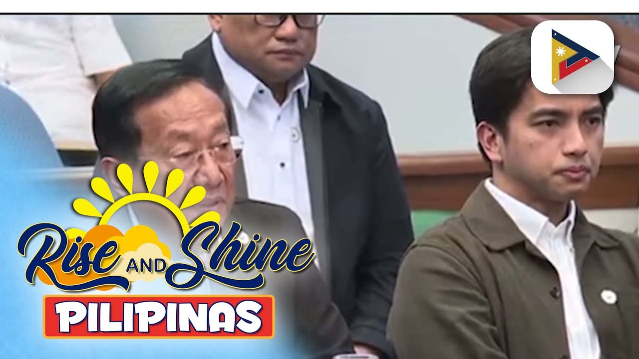 Sen. Ping Lacson, bumwelta sa mga umano'y naninira sa imbestigasyon ng Senado sa maanomalyang flood