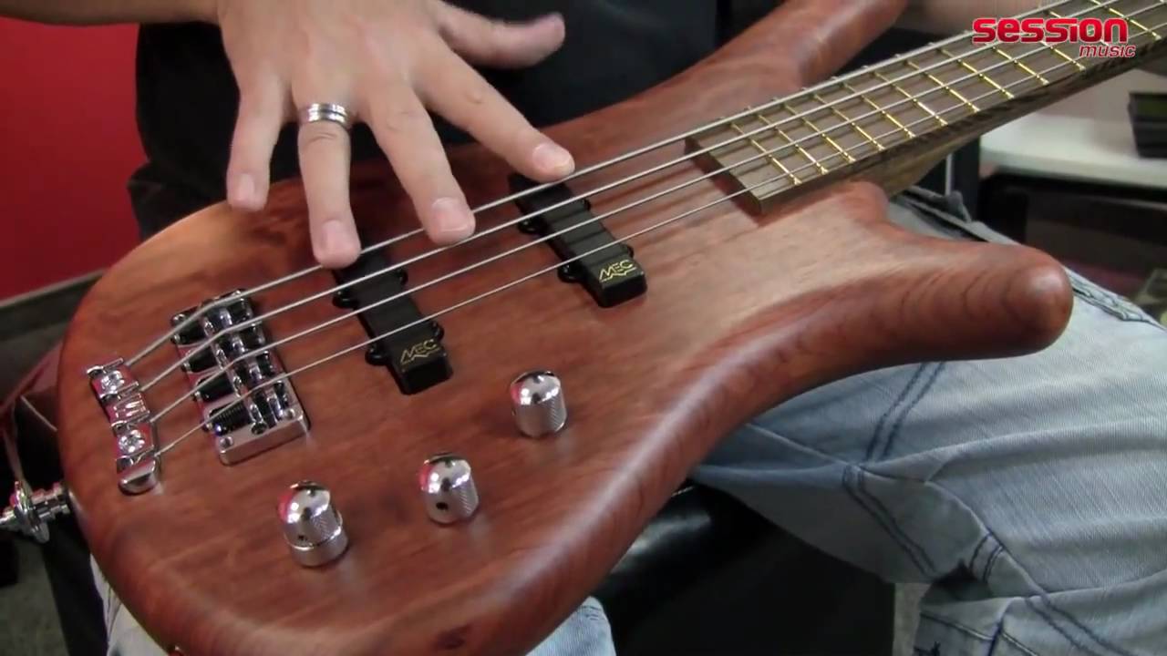 WARWICK Corvette STD BUB 4 NT