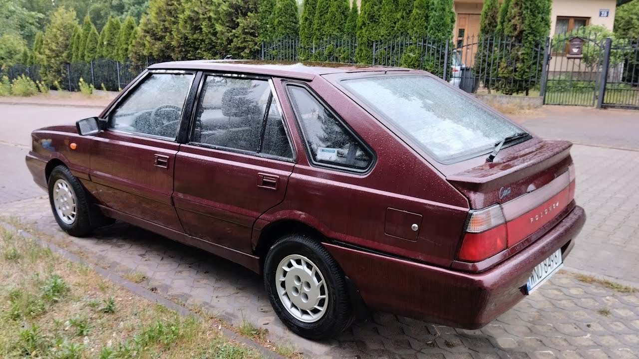 FSO Polonez Caro Plus 1.6 Gli '97 - Klasyczna Przygoda #45