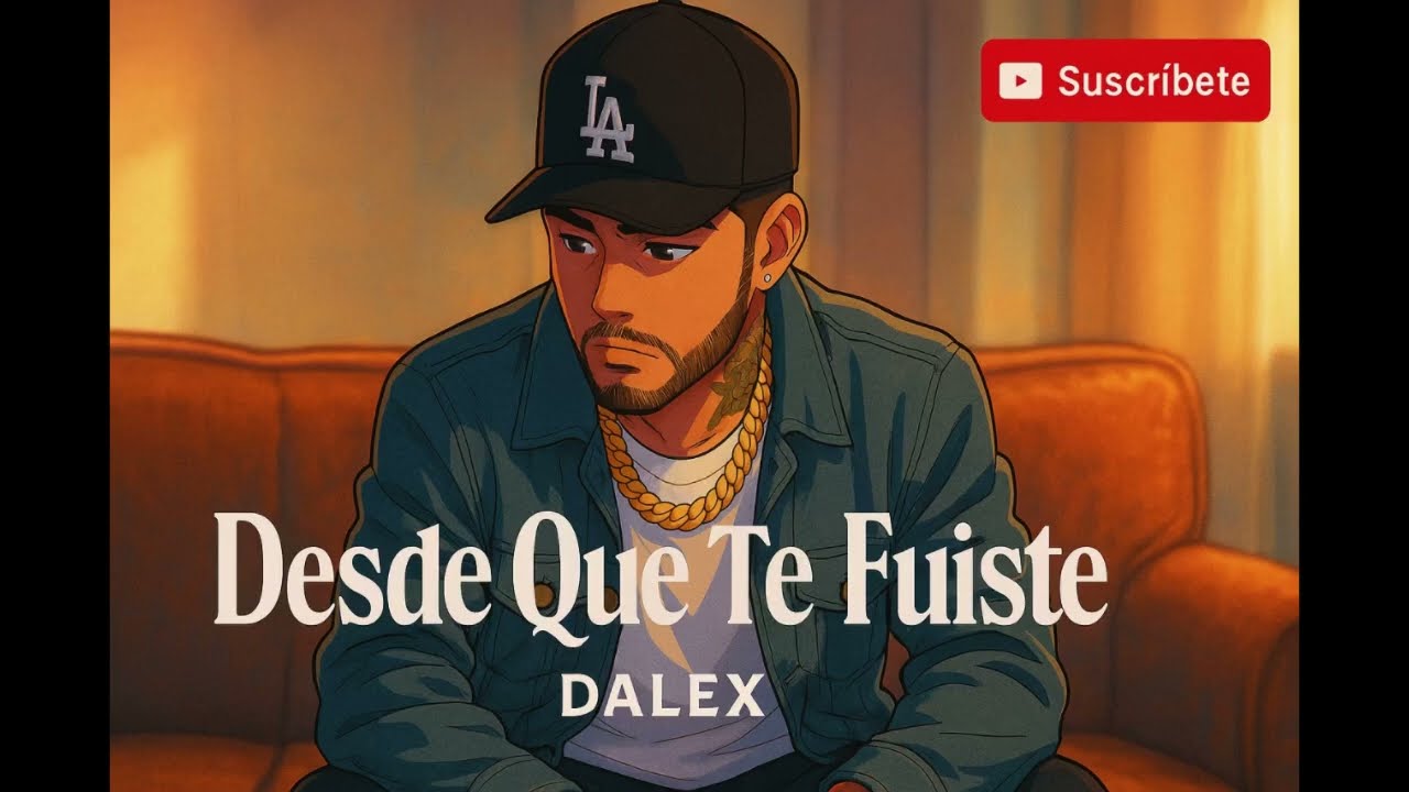 DALEX – Desde Que Te Fuiste 💔🎶🔥