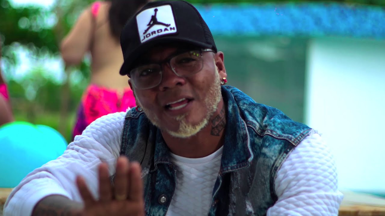Pico Y Placa - Dj Fliyou, Patio 4 (Video Oficial)