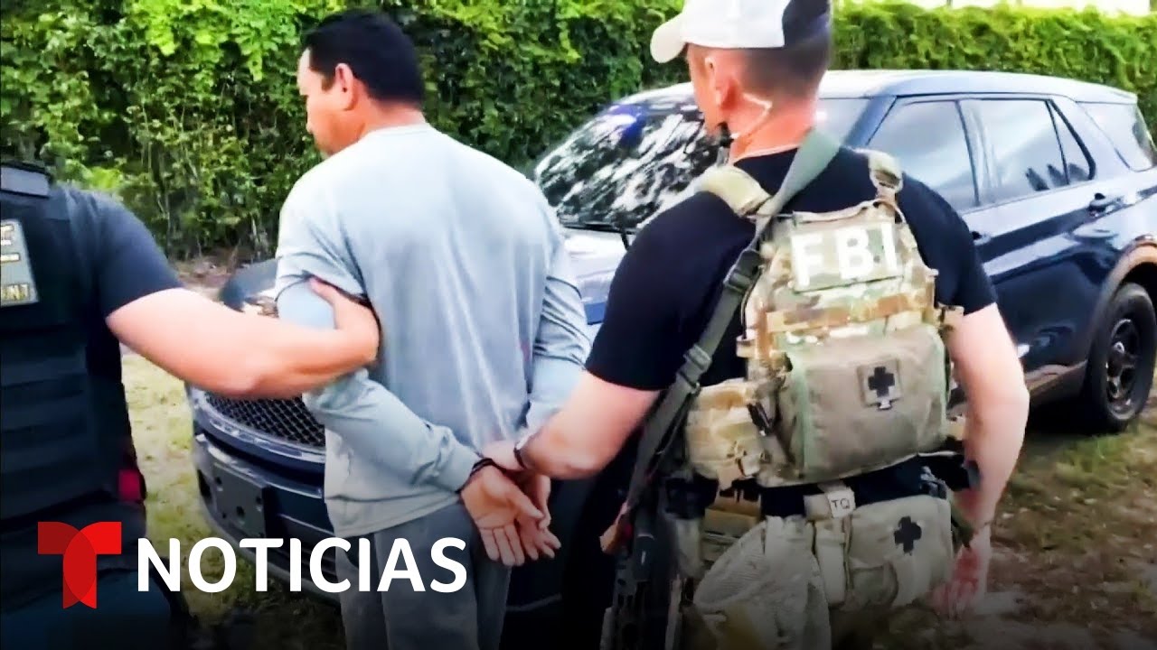 Revelan cambios en ICE para acelerar los arrestos de personas indocumentadas | Noticias Telemundo