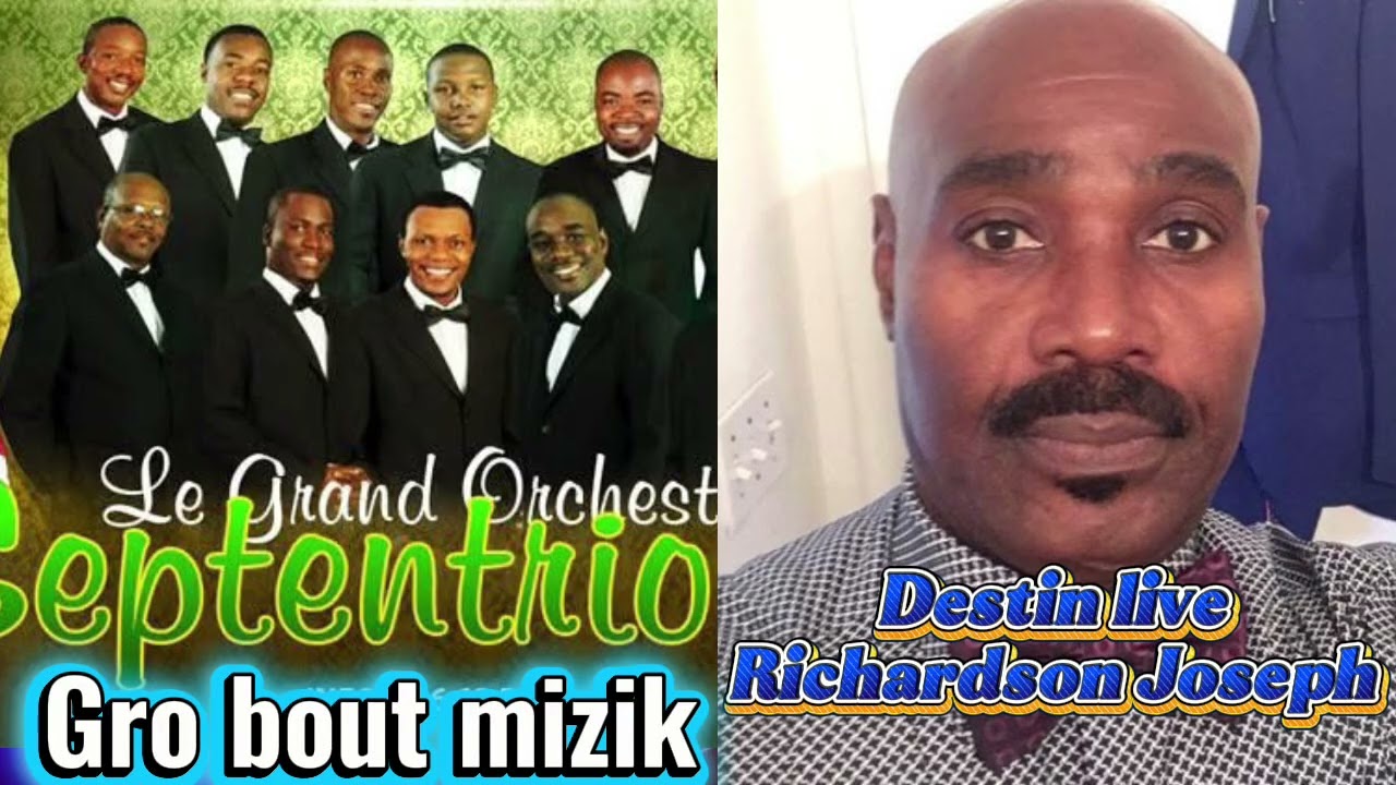 DESTIN SEPTENTRIONAL LIVE TI GERRARD 2003 ( bèl Mizik ) Dènye bal bal Richardson Joseph ak jazz la 