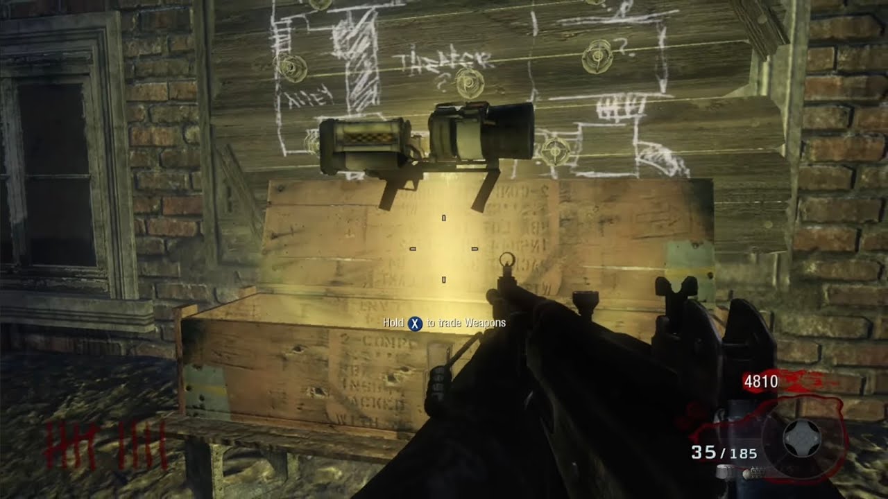 Kino der toten no power, so much potential.