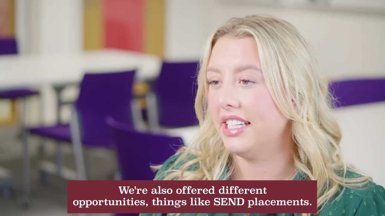 Primary Teaching | Birmingham Newman University