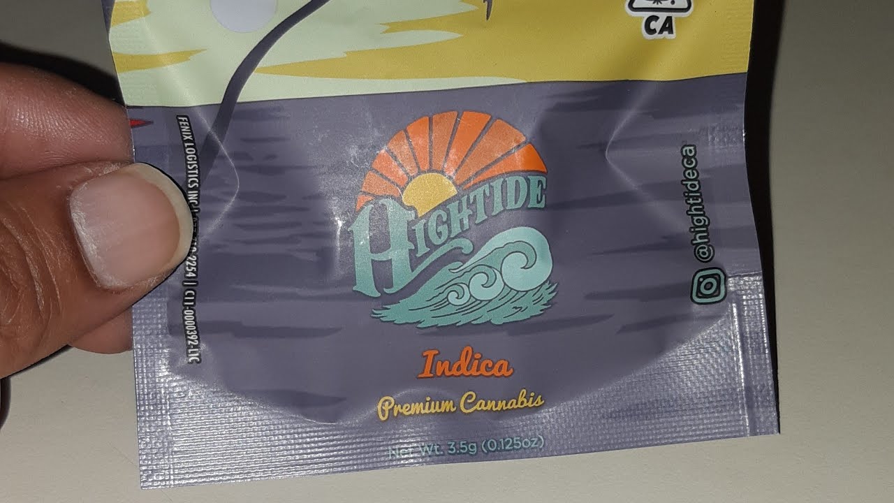 strain review hightide shishkaberry