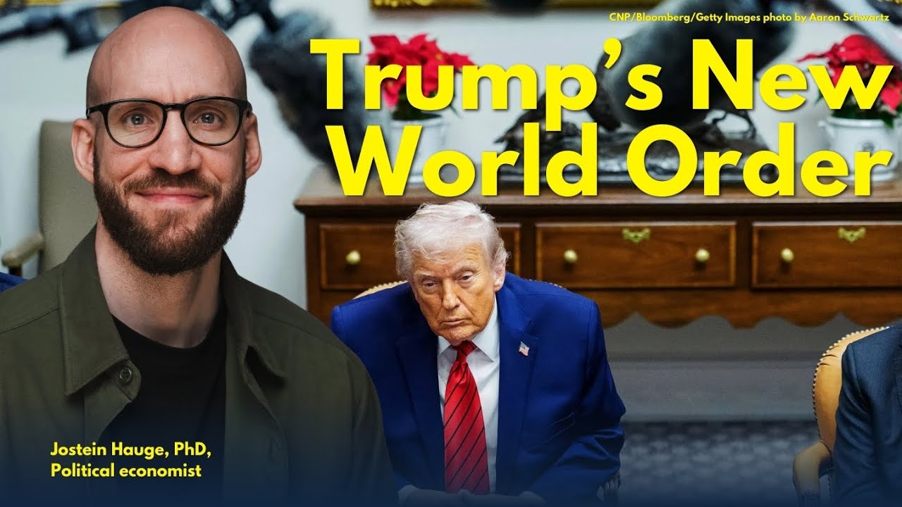 Стратегия национальной безопасности Трампа до 2025 года &mdash; это план действий в отношении Венесуэлы.