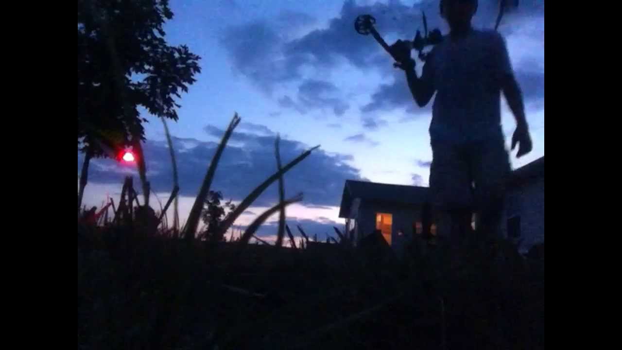 Luminok vs. Nocturnal lighted nocks.
