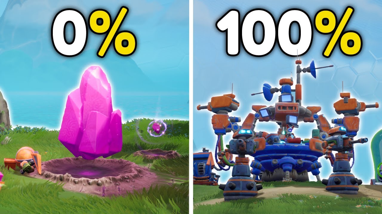I Played 100% of Chip ‘n Clawz vs. The Brainioids
