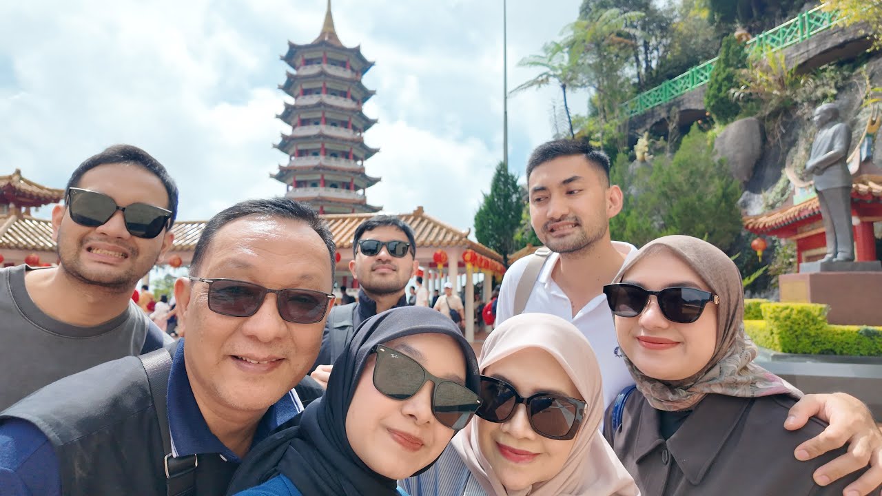 Wisata Genting Highlands Naik Gondola Explore Spot-Spot Seru! Tanpa Pedagang asongan Pinggir Jalan🇲🇾