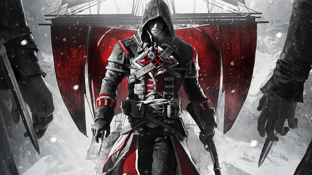 ❄️ Assassin's Creed: Rogue [2014] | Part 01 | PS5 | CrazyLag@Gaming