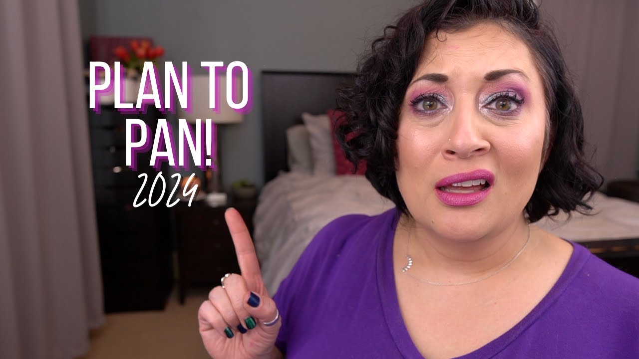 Plan to Pan 2024!! | Update #!!1 #plantopan
