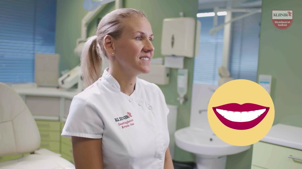 Kliinik 32 – Hammaste sügavpuhastus
