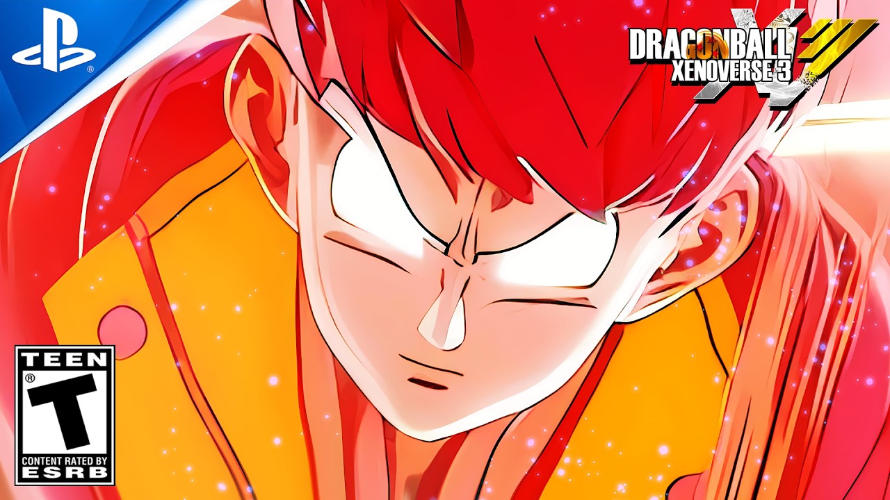 DRAGON BALL XENOVERSE 3 - NEW Transformations & CAC Gameplay Reveals!