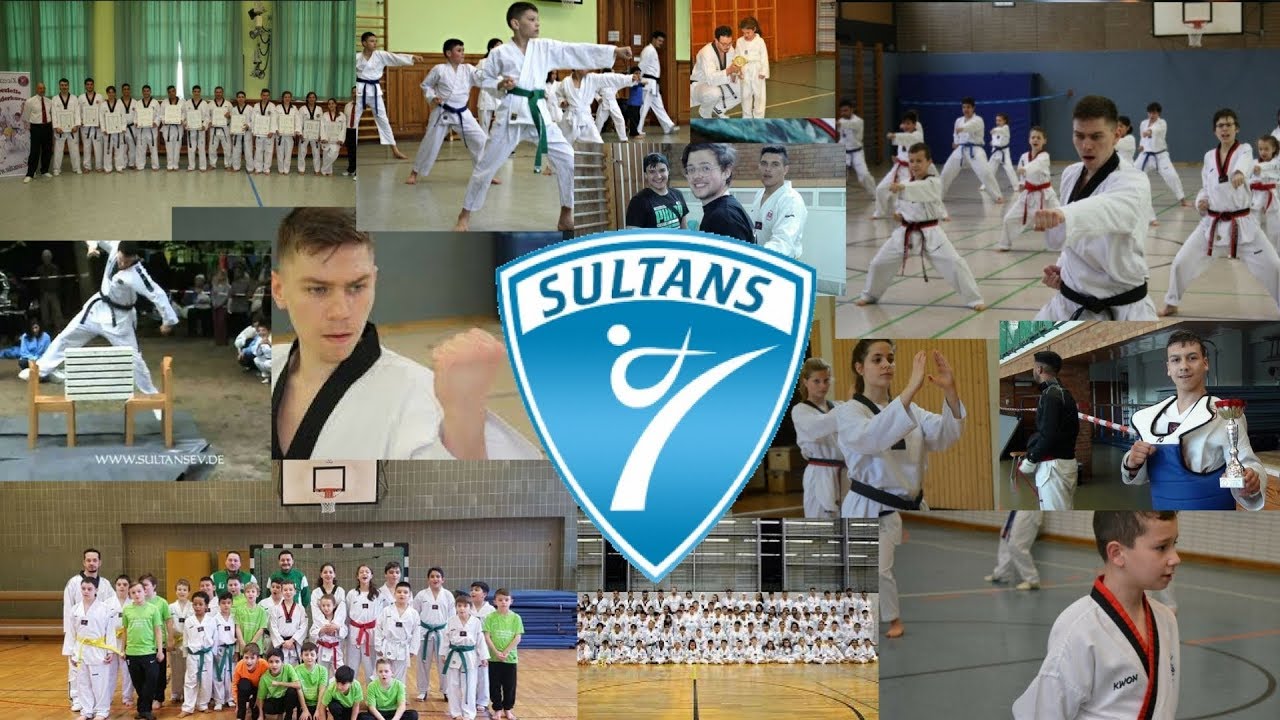 Taekwondo Wettkampf [2018] | Sultans e.V.