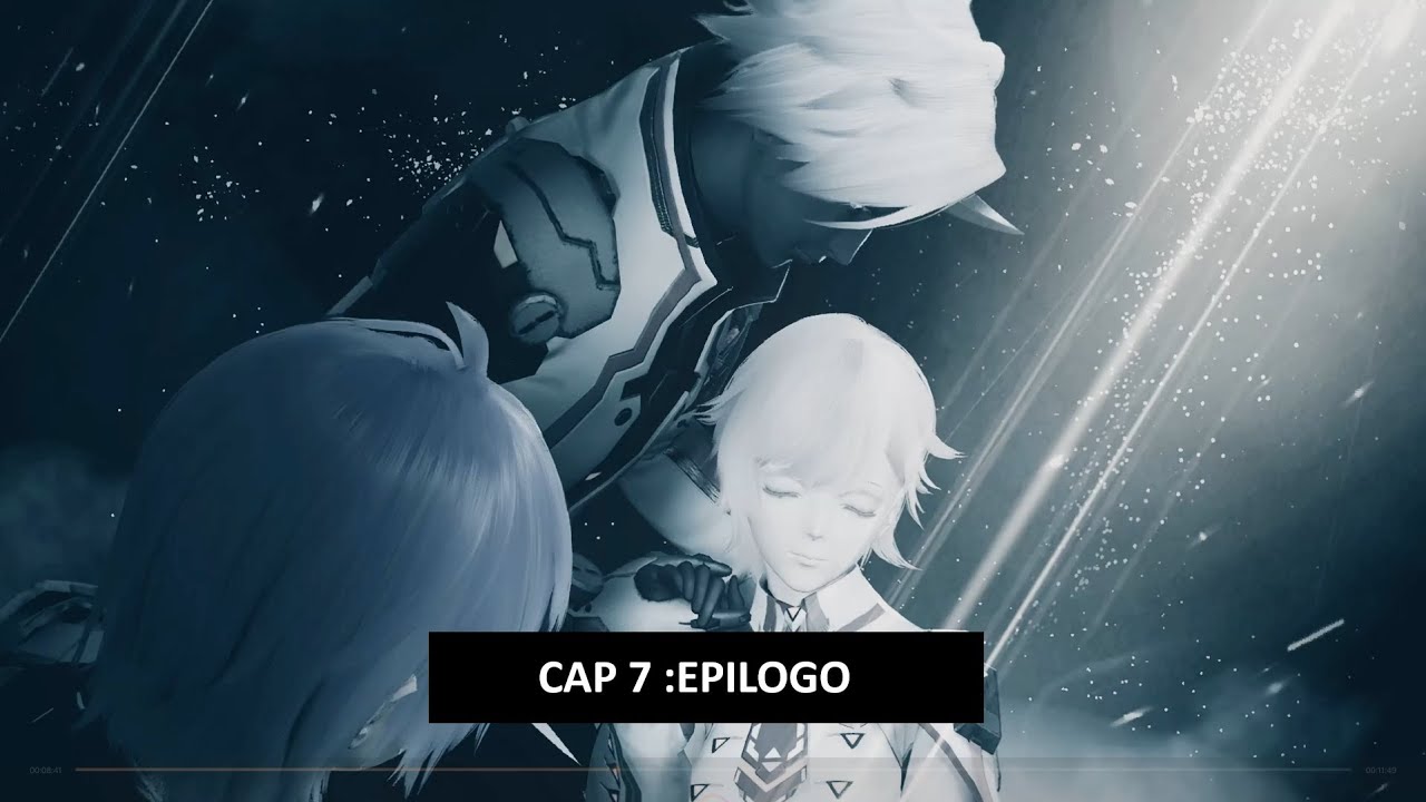 PSO2 NGS cap 7 Epilogo
