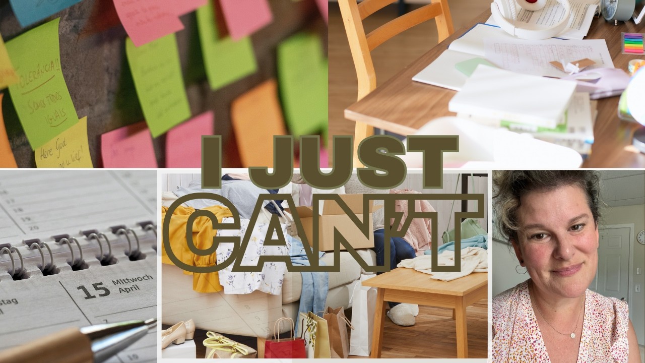 When I'm Overwhelmed with Zero Motivation: This 5 Minute Hack Gets Me BACK on TRACK