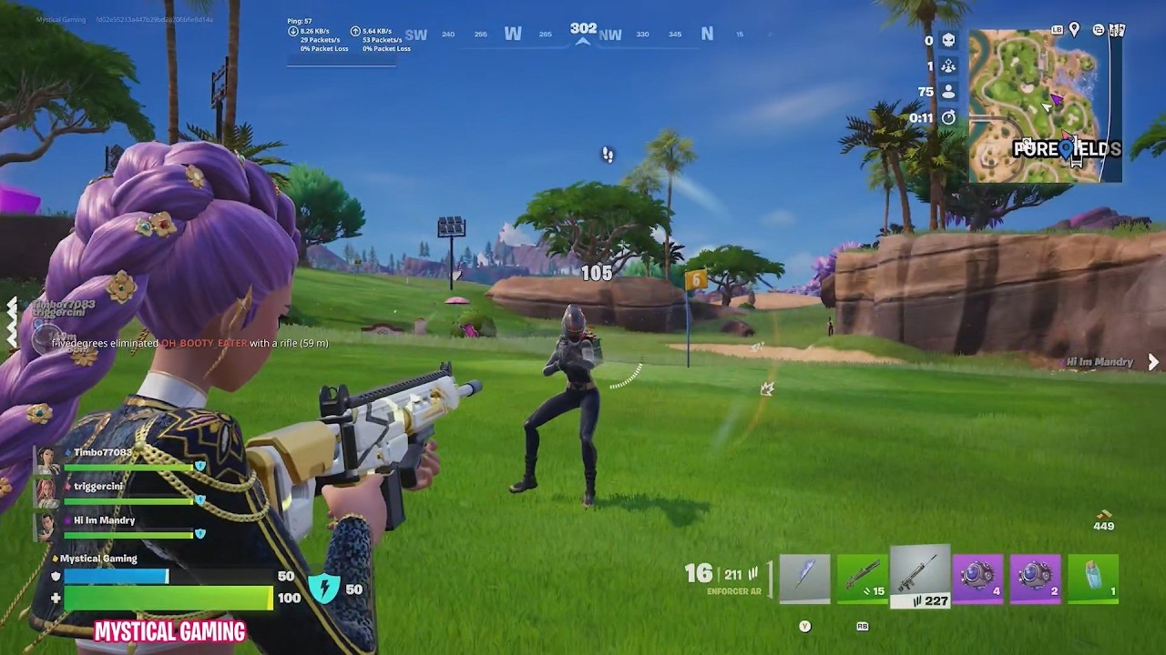 Fortnite - Zero Build  (Victory Royale) (XBOX SERIES X)