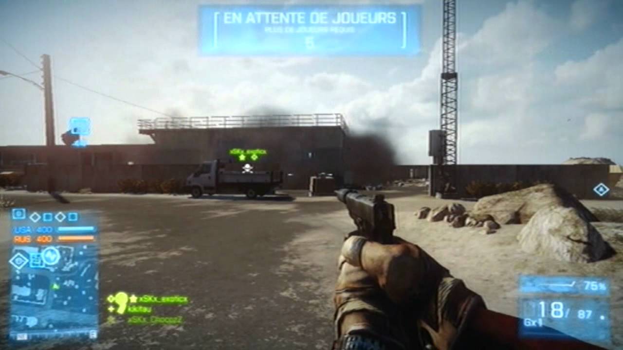 Battlefield 3| Parodie | 