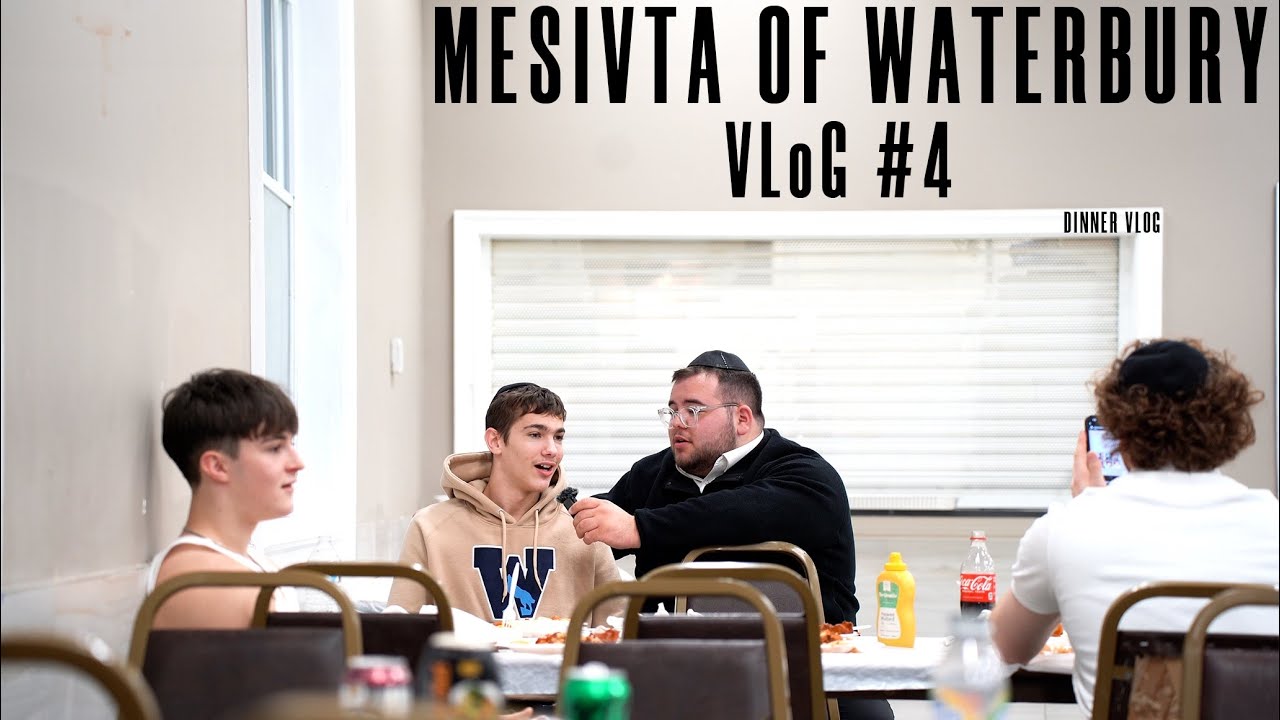 DINNER VLAAAAG (Mesivta of Waterbury 2024)