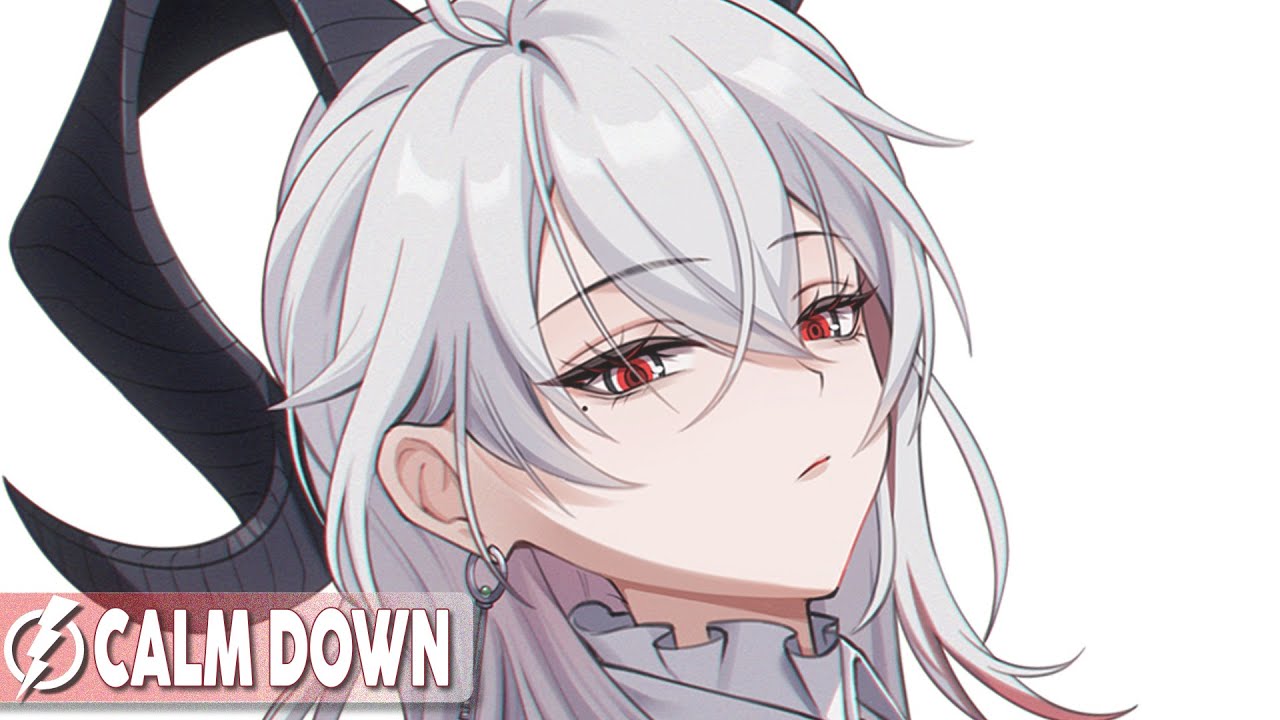 Nightcore - Calm Down (DJ Goja, Magic Phase) - Lyrics
