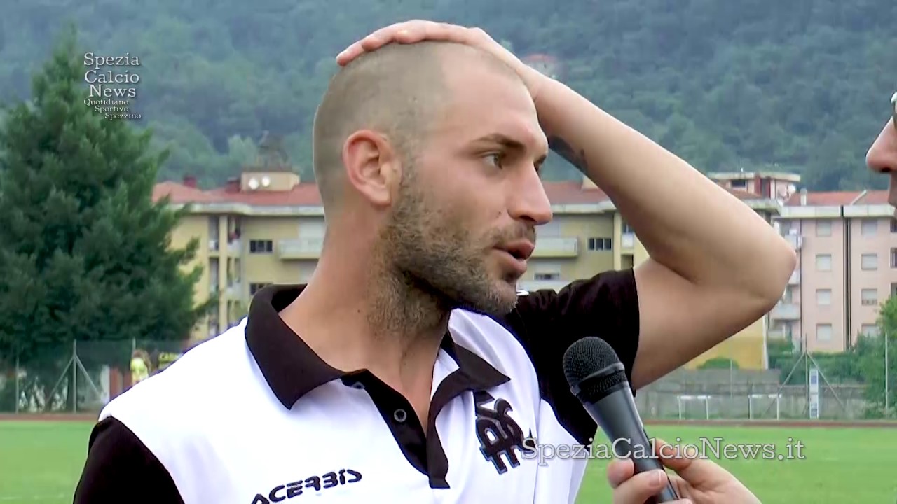 Ritiro 2017 - Intervista a Nicolas Giani 24-7-2017