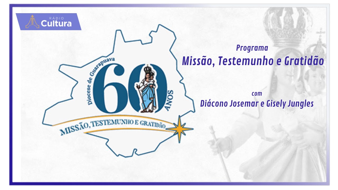 Programa Missão, Testemunho e Gratidão -  24-02-2026