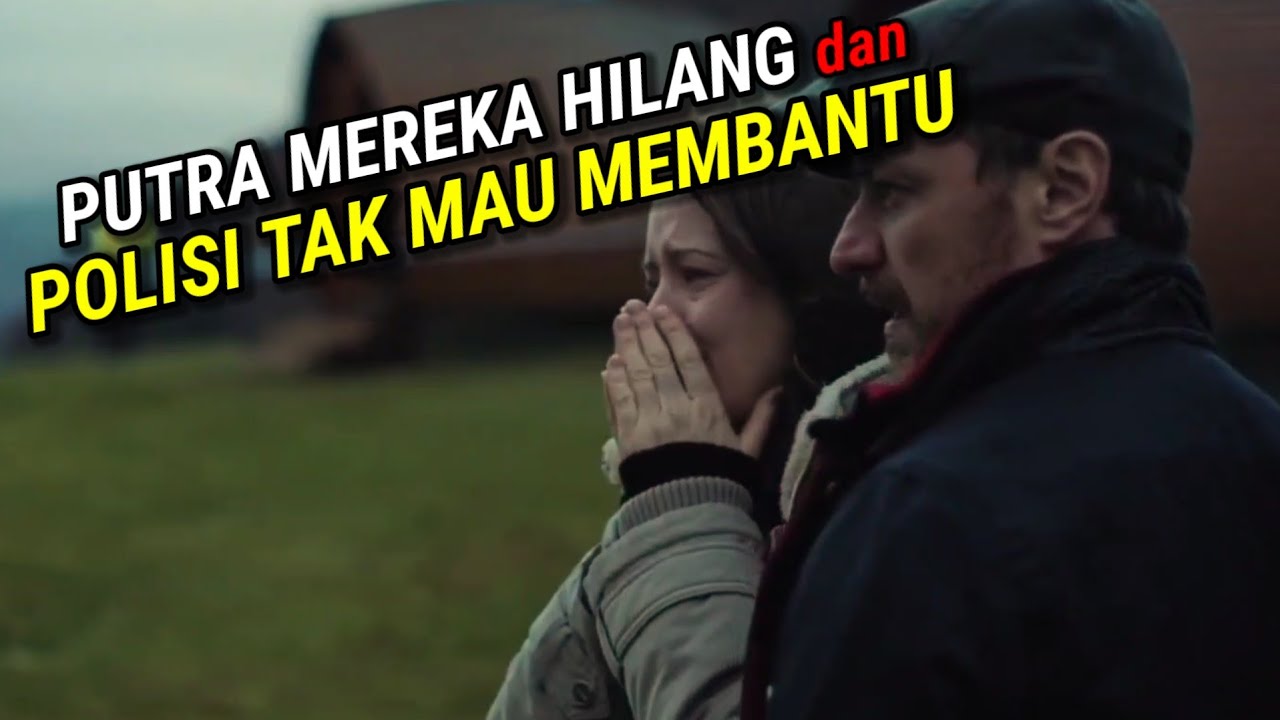 SAAT POLISI ANGKAT TANGAN, MANTAN PASUTRI INI COBA TEMUKAN PUTRA MEREKA YANG HILANG DI PERKEMAHAN.