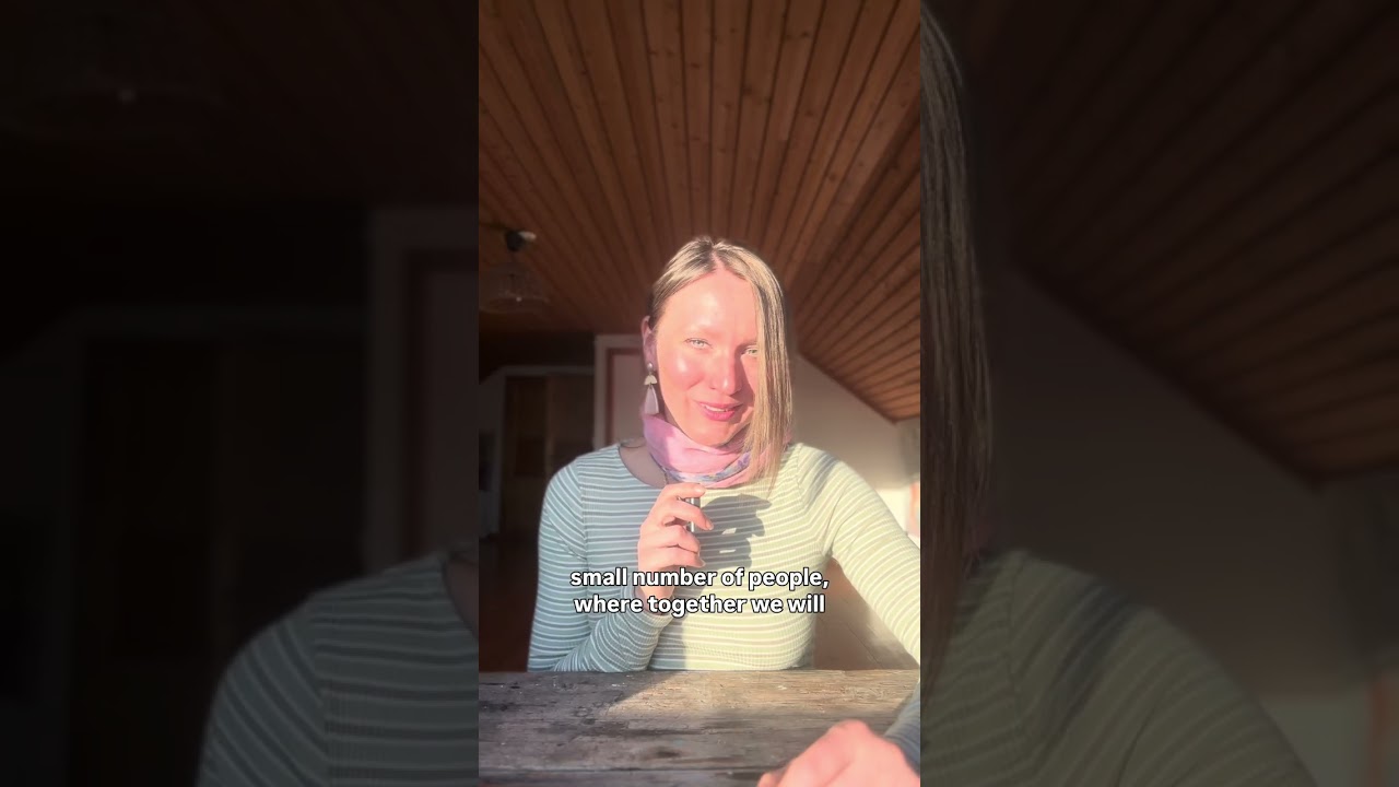 Being is always blooming 🌸