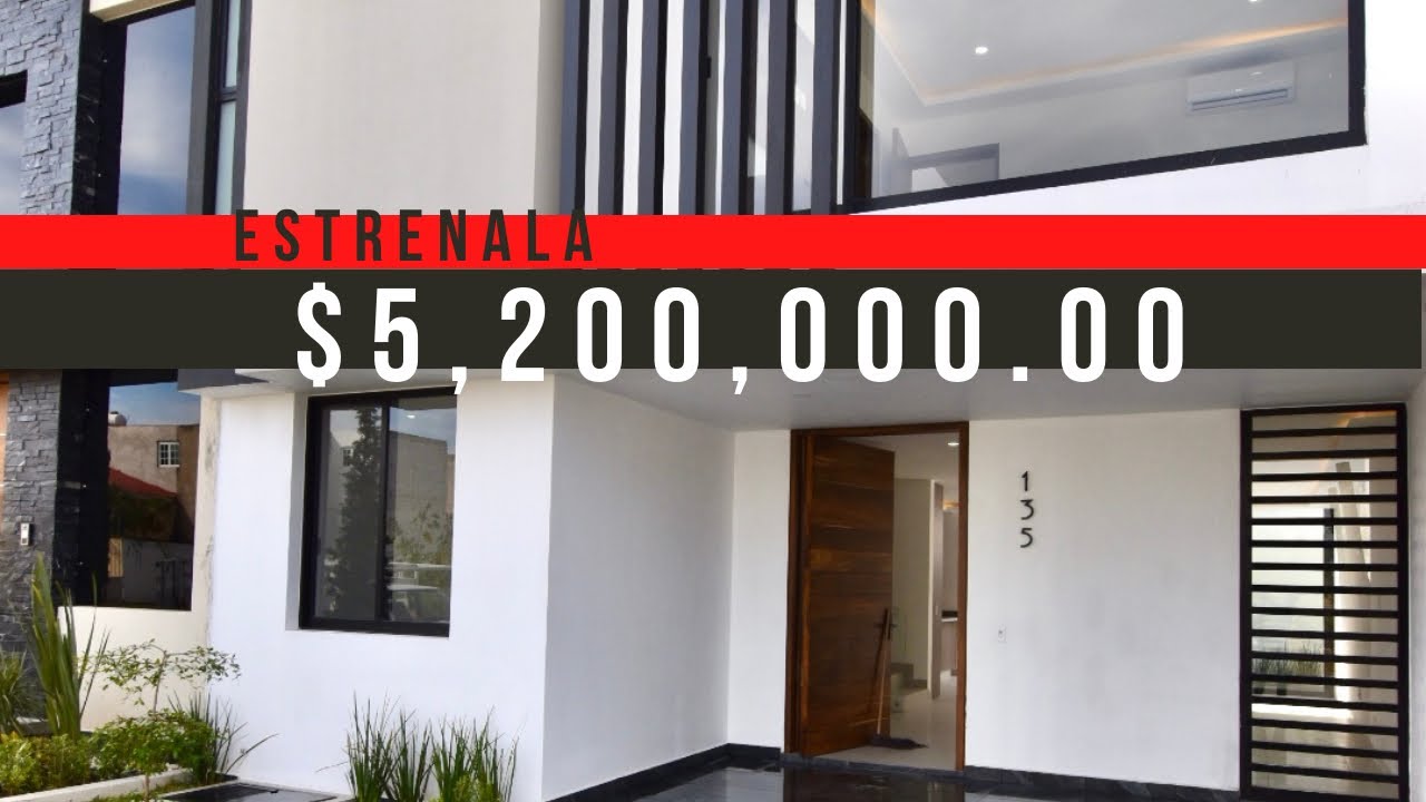CASAS en VENTA en la CIMA de Zapopan DE OPORTUNIDAD (2022)