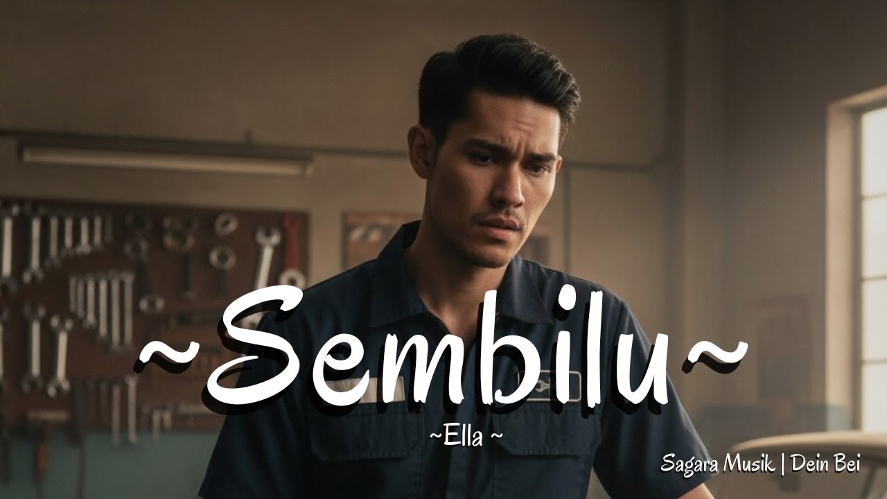 Sembilu – Slow Rock Malaysia | Aransemen Baru & Emosional