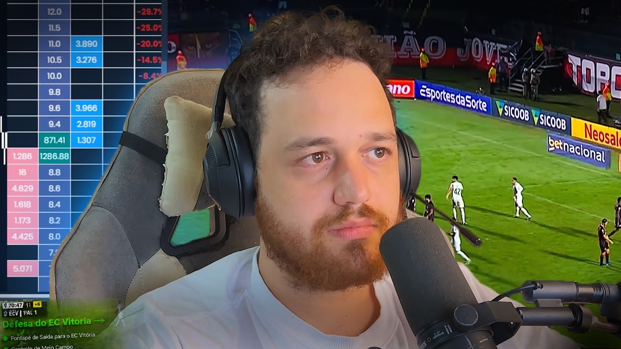 Por Que Estou Levando Tantos Reds? (A Verdade P&oacute;s-Copa)