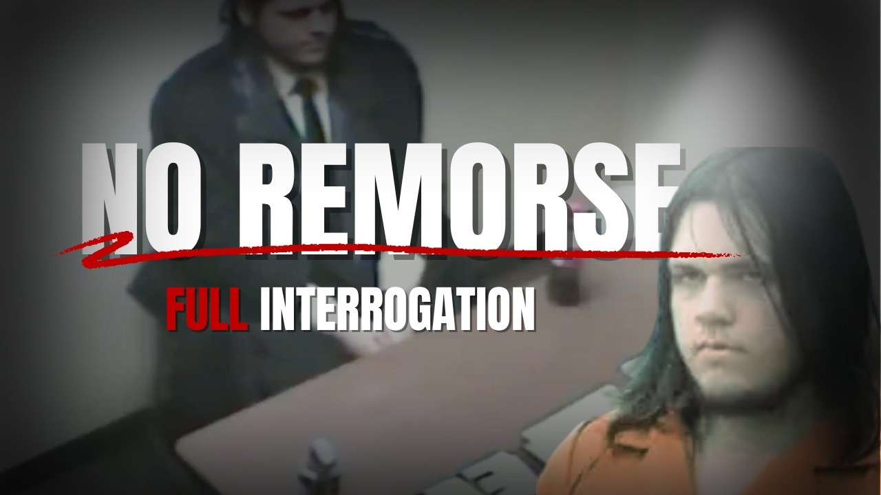 Full Interrogation: Jerrod Murray Explains the Murder