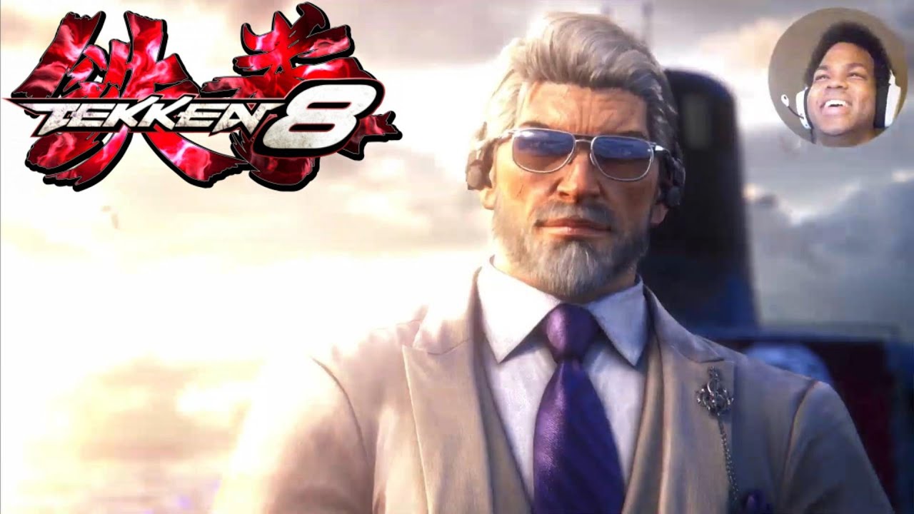 Tekken 8 - Paul, Bryan, Jin, Lee, and Victor - Story Endings