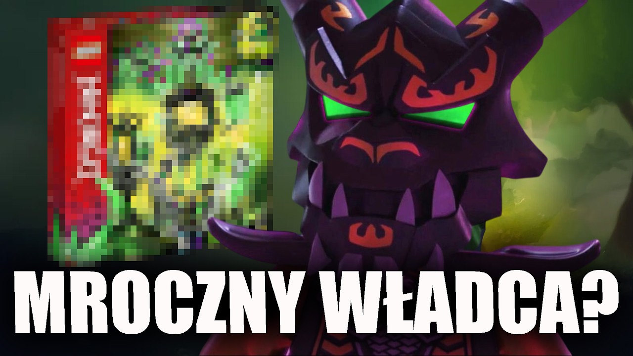MROCZNY WŁADCA? - OPISY NOWYCH ZESTAW&Oacute;W