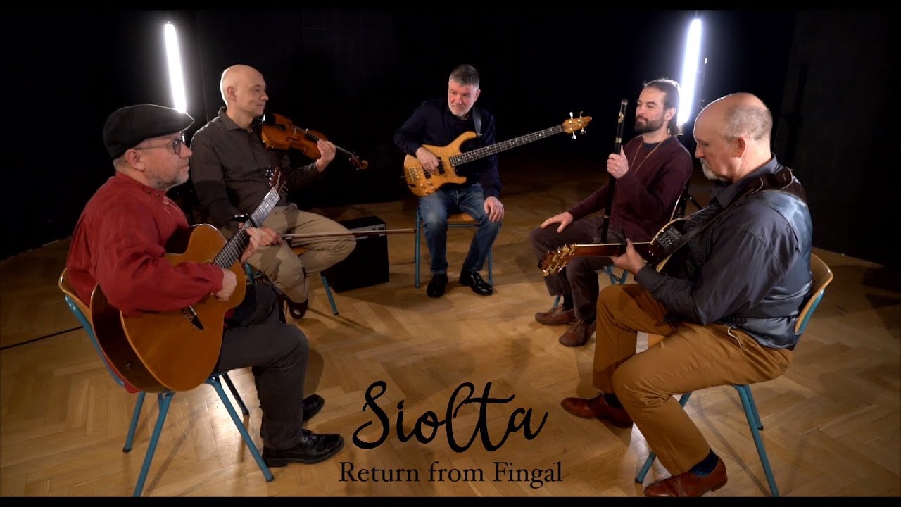 Return from Fingal- Síolta