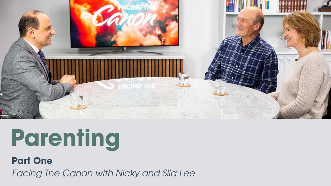 Parenting: Facing the Canon with Nicky & Sila Lee (Part One)