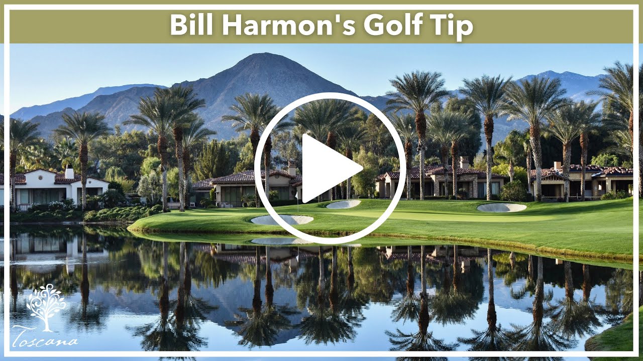 Build Your Backswing with Bill Harmon