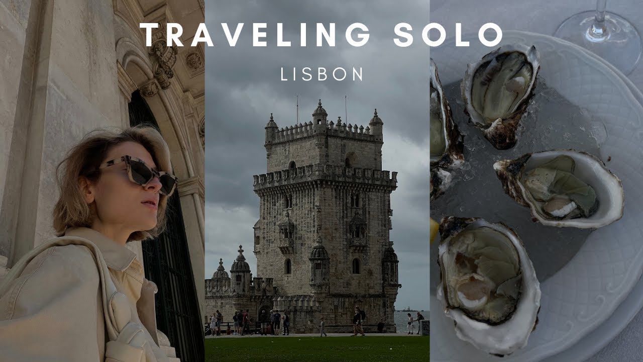 სოლო მოგზაურობა პორტუგალიაში