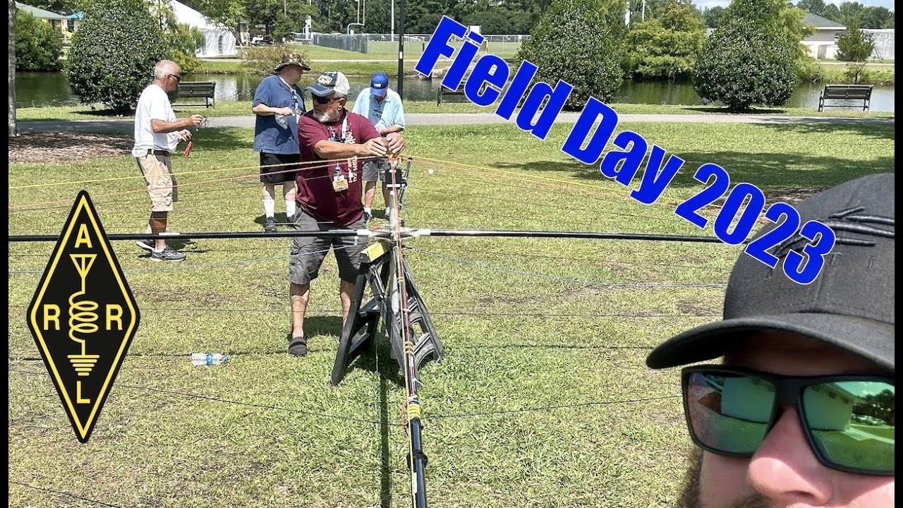 2023 Field Day Recap