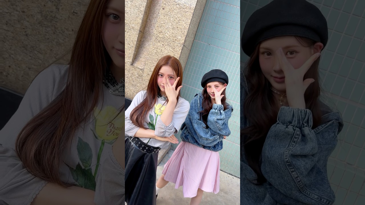 우리에게서 뭐가 보여? 🐰🐻 #BabyDONTCry #BDC #베돈크  #AFTERCRY #BDC_AFTERCRY #Shapeshifter #260311_6pmKST