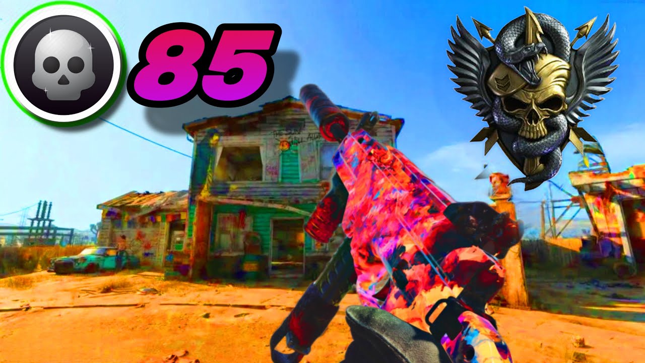 LC10 NUKE on NUKETOWN | Black Ops Cold War Multiplayer Gameplay (No Commentary)