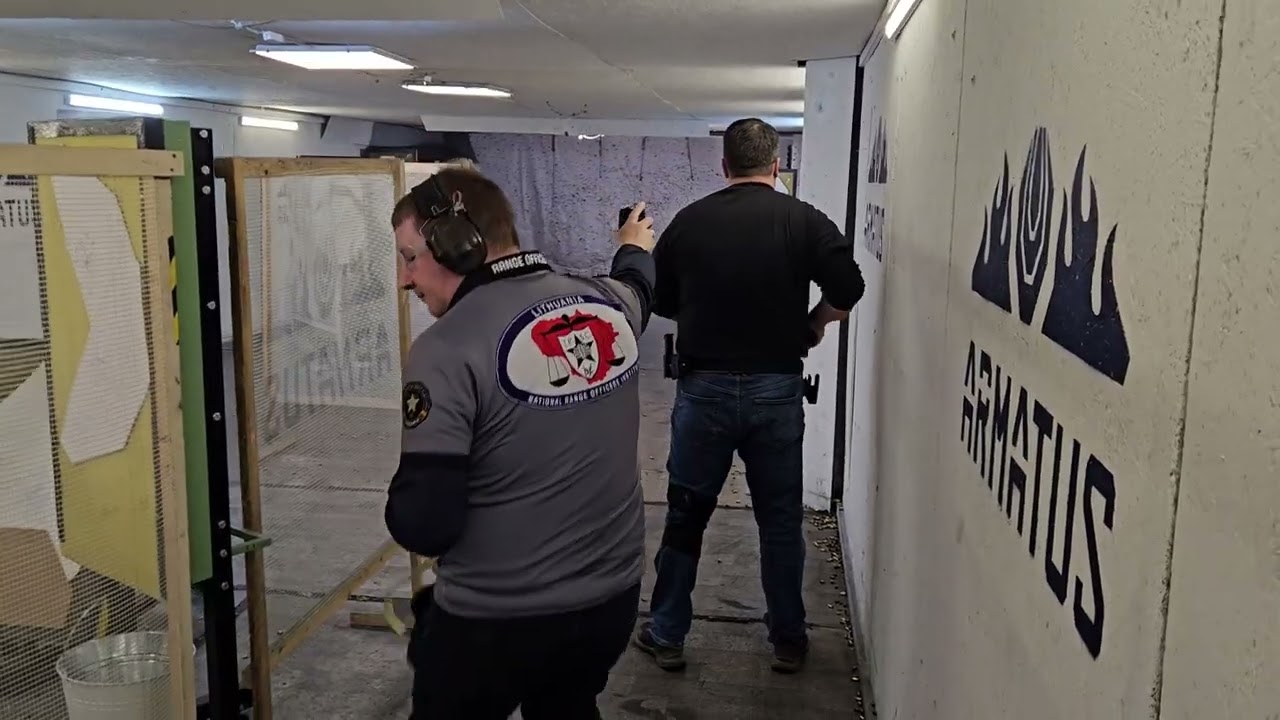 IPSC Armatus vasario 16-osios varzybos