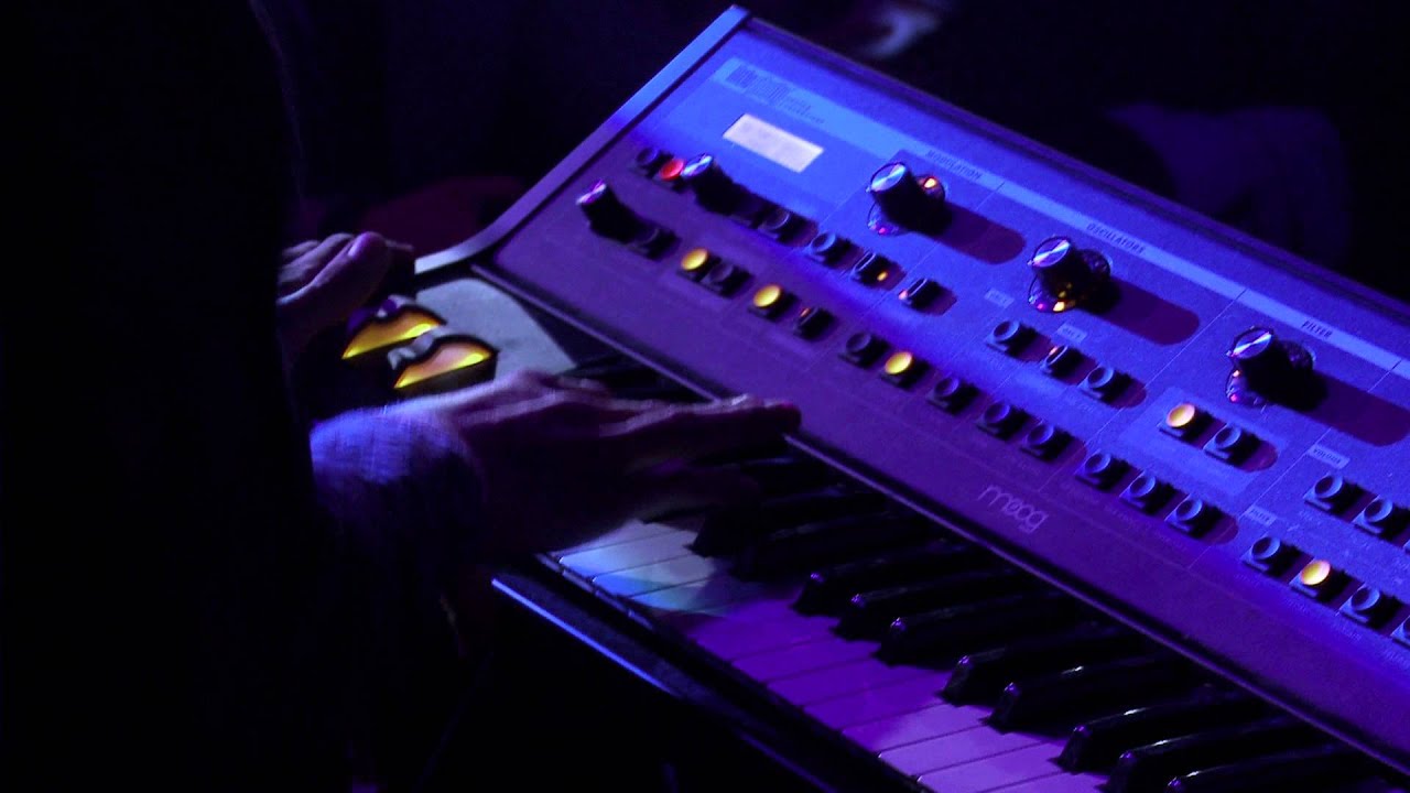 When Saints Go Machine 'Parix' live at Digital, Brighton // BeatCast Live Series