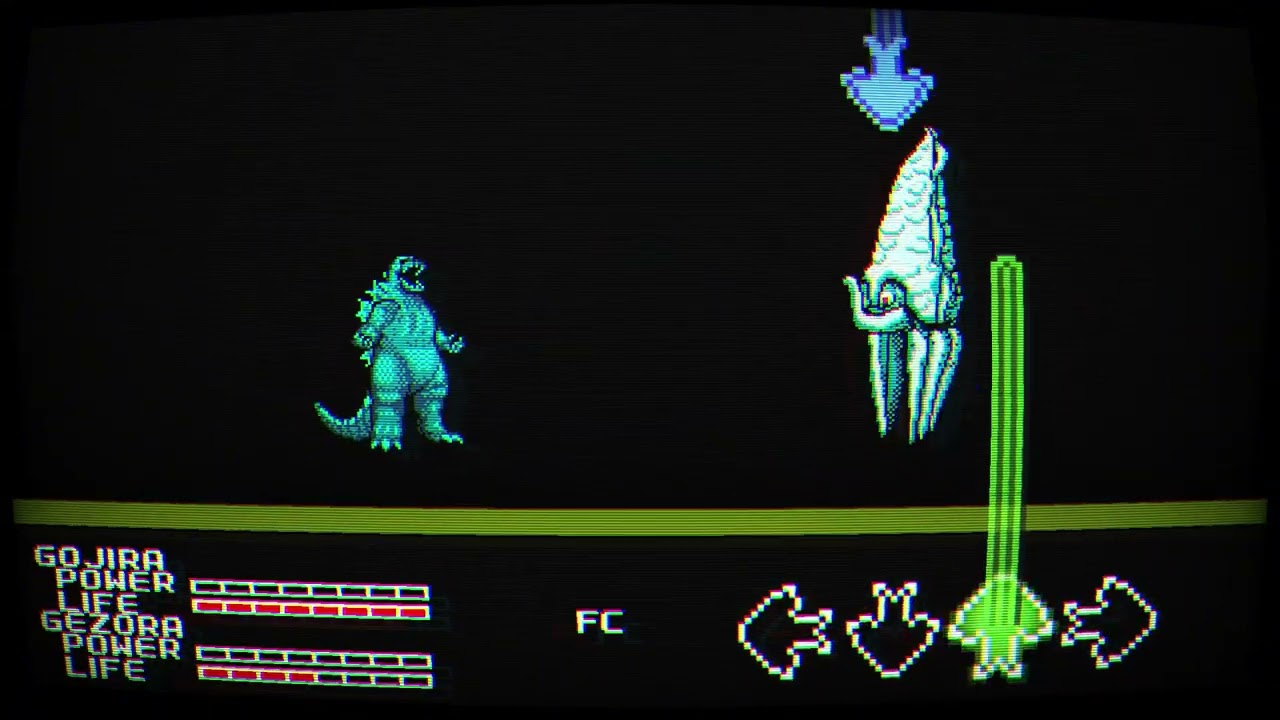 Amoeba [Instrumental] - FNF - Monster of Monsters: PATHOS Attack