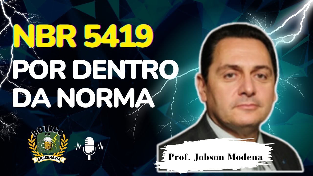 NBR 5419 - Por Dentro da Norma - Prof. Jobson Modena
